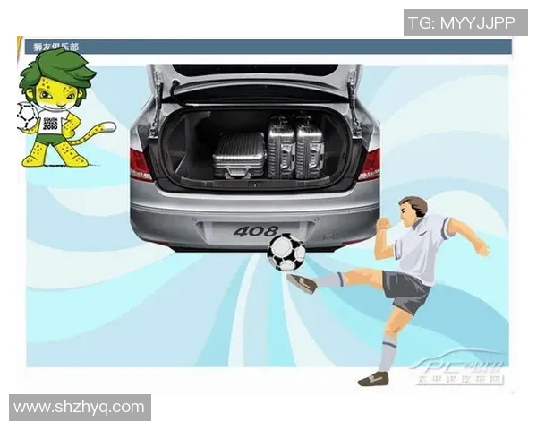 足球球星印花小车油箱盖车贴彰显个性与激情